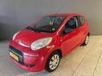 Citroën C1 1.0-12V Séduction 365 dagen garantie, nieuwe AP, Voorwielaandrijving, Stof, Gebruikt, Zwart