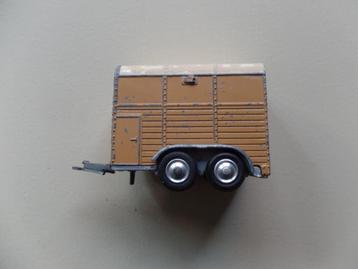 Paarden trailer Corgi (3)  beschikbaar voor biedingen