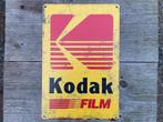 Reclamebord Kodak Film 20x30, Verzamelen, Ophalen of Verzenden, Zo goed als nieuw, Reclamebord