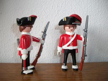 Soldaat 1900 met slobkousen over de schoenen beschikbaar voor biedingen