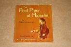Pied Piper of Hamelin - Browning/Greenaway, Ophalen of Verzenden, Gelezen