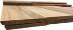 60 meter Hardhouten planken 18x180 mm - nr: hp111, Ophalen, Planken, Nieuw, Hardhout