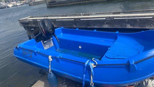 Nog voor de zomer varen! Whally 270 boot evt compleet, Watersport en Boten, Snorkelen, Zo goed als nieuw, Overige, Ophalen of Verzenden