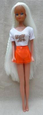 Steffi Love Simba Hair (jaren negentig), Verzamelen, Poppen, Ophalen of Verzenden, Zo goed als nieuw, Pop