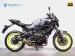Yamaha MT07 MT-07 MT 07 ABS, Bedrijf, Meer dan 35 kW, 689 cc, Naked bike