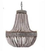 XL Kroonluchter - Zo Goed Als Nieuw!, Huis en Inrichting, Lampen | Kroonluchters, Ophalen, Zo goed als nieuw, Metaal, Landelijk