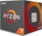 Ryzen 7 2700X eight core cpu (bieden kan), Computers en Software, Processors, Ophalen of Verzenden, Zo goed als nieuw