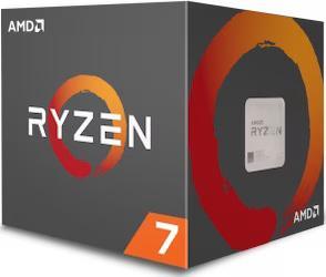 Ryzen 7 2700X eight core cpu (bieden kan), Computers en Software, Processors, Zo goed als nieuw, Ophalen of Verzenden