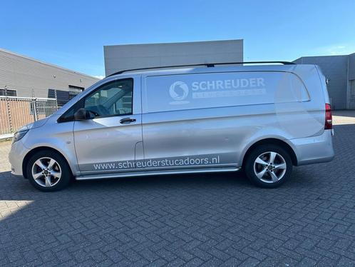 Mercedes-Benz Vito 109CDI,E5,70kw/95pk,Extra Lang,AIRCO, Auto's, Bestelauto's, Bedrijf, Te koop, ABS, Airbags, Centrale vergrendeling