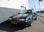 Saab 9000 2.0 LPT CS, 4 cilinders, 150 pk, Blauw, Origineel Nederlands