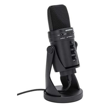 Samson G-Track Pro Black USB studiomicrofoon beschikbaar voor biedingen