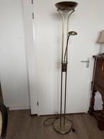 Vloerlamp brons, Ophalen, Zo goed als nieuw, 150 tot 200 cm