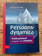 Jan Remmerswaal - Persoonsdynamica, Boeken, Sociale wetenschap, Jan Remmerswaal, Ophalen of Verzenden, Zo goed als nieuw