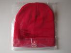Rode muts, nieuw in verpakking, Kleding | Dames, Mutsen, Sjaals en Handschoenen, Ophalen of Verzenden, Nieuw, Maat 38/40 (M), Muts