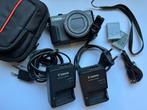 Canon g7x mark 2 - Zo goed als nieuw!, Audio, Tv en Foto, Fotocamera's Digitaal, Canon, Compact, Zo goed als nieuw, 4 t/m 7 keer