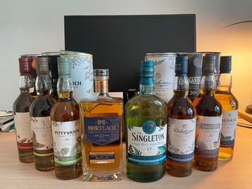 Diageo Special Release 2020: Rare by Nature beschikbaar voor biedingen
