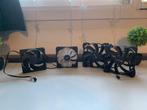 Be Quiet | Deep Cool PC Fans, Ophalen, Zo goed als nieuw, Luchtkoeling