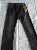 Hema jeans spijkerbroek grijs zwart mt 158 NIEUW, Broek, Meisje, Nieuw, Ophalen of Verzenden