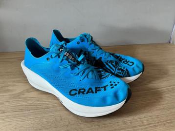 Craft Tailored Motion Hardloopschoenen Blauw Maat 44 beschikbaar voor biedingen