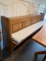 Kerkbank 2 meter, Ophalen