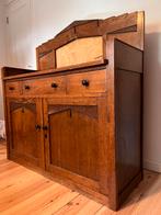 Amsterdamse School Dressoir / Kaptafel, Antiek en Kunst, Antiek | Meubels | Kasten, Ophalen