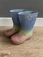 Glitterlaarsjes met lampjes (23), Gebruikt, Meisje, Ophalen of Verzenden, Laarzen