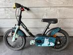 Kinderfiets 14 inch, Ophalen, Gebruikt, Minder dan 16 inch, BTWIN