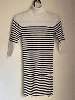 Nik & Nik gestreepte jurk maat 140, Kinderen en Baby's, Kinderkleding | Maat 140, Ophalen of Verzenden, Zo goed als nieuw, Meisje
