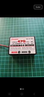 Graupner micro 47G - Nr 4490, Ophalen of Verzenden