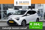 Toyota Aygo 1.0 VVT-i 72pk x-shift 5D x-joy € 15.950,00, Nieuw, Origineel Nederlands, Zilver of Grijs, 4 stoelen
