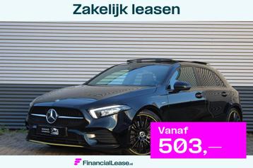 Mercedes-Benz A-klasse 250 AMG| Edition one | Panoramadak |  beschikbaar voor biedingen