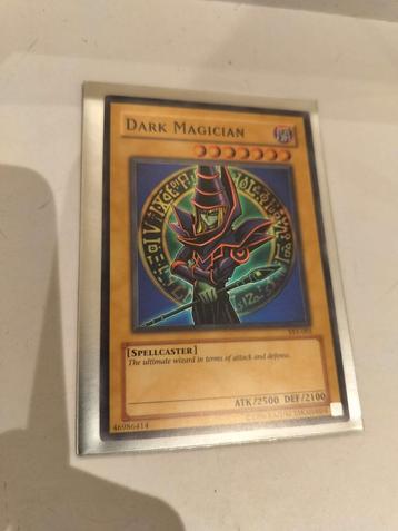 Dark Magician SYE-001 Zeer Goede Staat beschikbaar voor biedingen