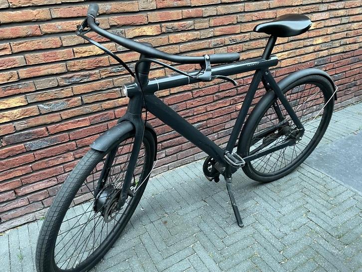 VanMoof S2 origineel van eerste eigenaar (kabelboom defect), Fietsen en Brommers, Fietsen | Heren | Herenfietsen, Gebruikt, Overige merken