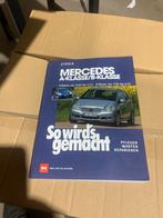 Vraagbaak Mercedes a en B klasse, Ophalen of Verzenden