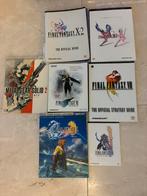 Final fantasy guidebooks strategy guide, Ophalen, Gelezen, Overige onderwerpen
