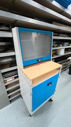 Hoffmann-group computerwerkstation, Ophalen, Zo goed als nieuw