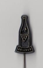 Breda Bier Drie Hoefijzers speldje, Verzamelen, Gebruikt, Niet vindbaar, Niet vindbaar, Speldje of Pin