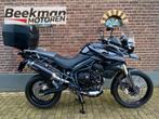 TRIUMPH TIGER 800 XC ABS (bj 2014) NL / 14.919KM ! Arrow, Bedrijf, 3 cilinders, Meer dan 35 kW, 800 cc