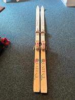 Vintage Blizzard Quattro Ski's, Sport en Fitness, Skiën en Langlaufen, Overige merken, 160 tot 180 cm, Gebruikt, Ophalen of Verzenden