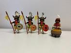 Western nr 68 Indianen Krijgers Worriors 3733 3732 3731 3395, Kinderen en Baby's, Speelgoed | Playmobil, Ophalen of Verzenden