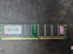 Transcend 256MB DDR DIMM Geheugen, Ophalen of Verzenden, DDR, Desktop, Gebruikt