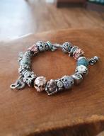 Pandora armband (zilver/goud/rose goud ), Sieraden, Tassen en Uiterlijk, Armbanden, Met edelsteen, Ophalen of Verzenden, Zo goed als nieuw