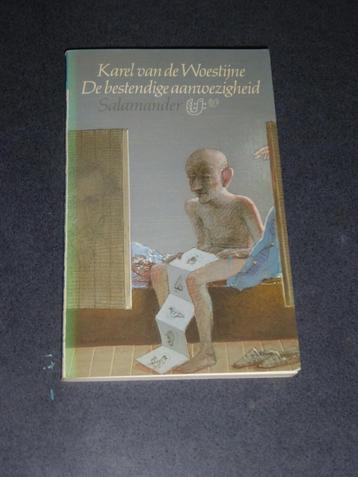 Karel van de Woestijne - De bestendige aanwezigheid beschikbaar voor biedingen