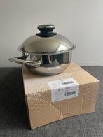 Nieuwe AMC pan 4,4 liter, Huis en Inrichting, Kookpan of Snelkookpan, Inductieplaat, Nieuw, Ophalen of Verzenden