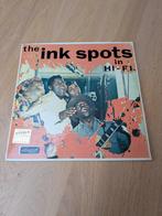 The Ink Spots - The Ink Spots In Hi-Fi, Cd's en Dvd's, Vinyl | Jazz en Blues, Gebruikt, 1980 tot heden, Ophalen of Verzenden, 12 inch