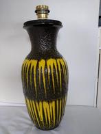 WGP vloerlamp Scheurich 239/41 fat lava geel/donkergroen, Ophalen