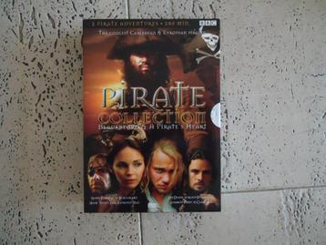 BBC pirate collection box - 2dvd box - actie en avontuur beschikbaar voor biedingen