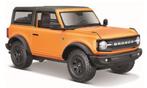 Ford Bronco Badlands, Ophalen of Verzenden, Nieuw, Auto, Maisto
