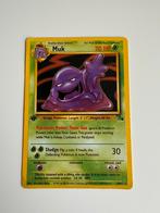 Pokemon Muk 28 - first edition, Ophalen of Verzenden, Zo goed als nieuw