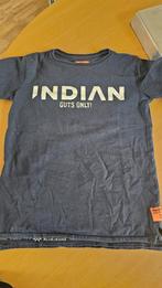152 indian blue shirt, Jongen, Indian Blue Jeans, Gebruikt, Ophalen of Verzenden